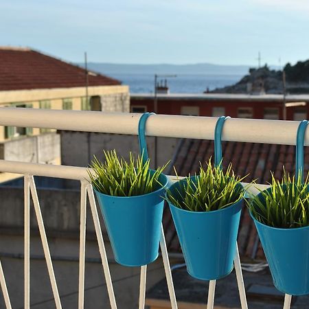 Apartment Optimist Makarska Esterno foto