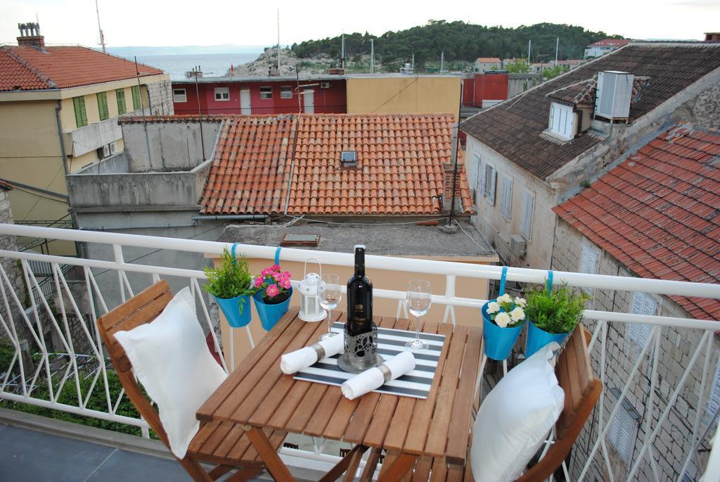 Apartment Optimist Makarska Camera foto