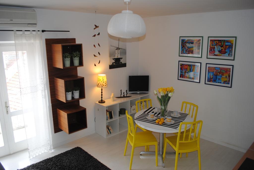 Apartment Optimist Makarska Camera foto