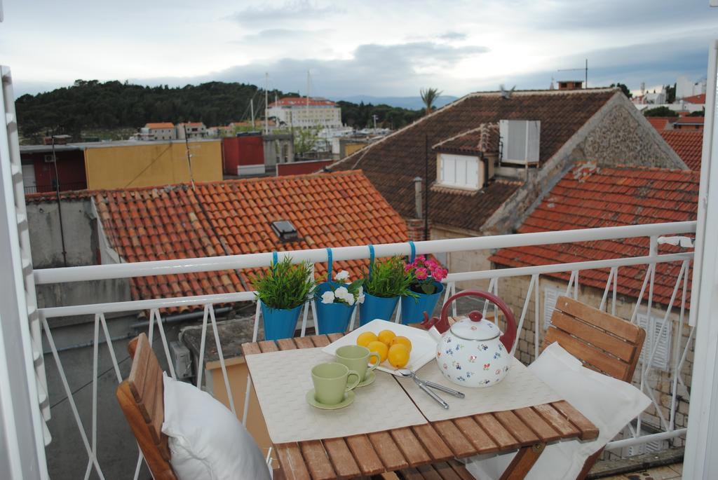 Apartment Optimist Makarska Camera foto