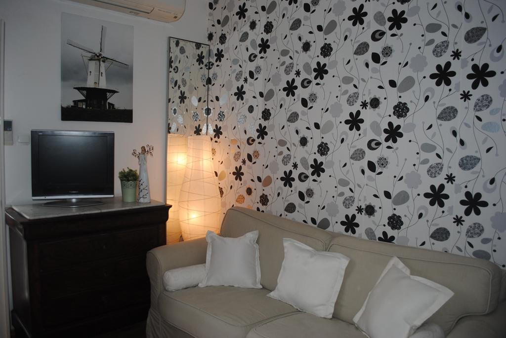 Apartment Optimist Makarska Camera foto