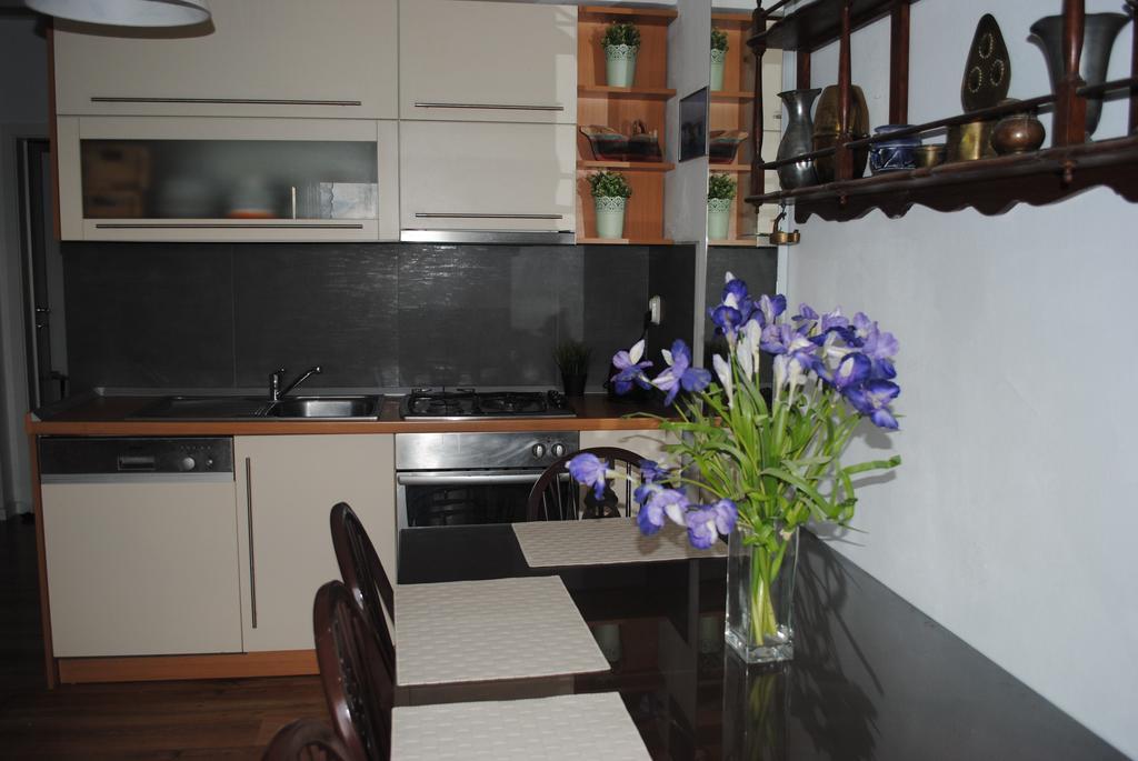 Apartment Optimist Makarska Camera foto