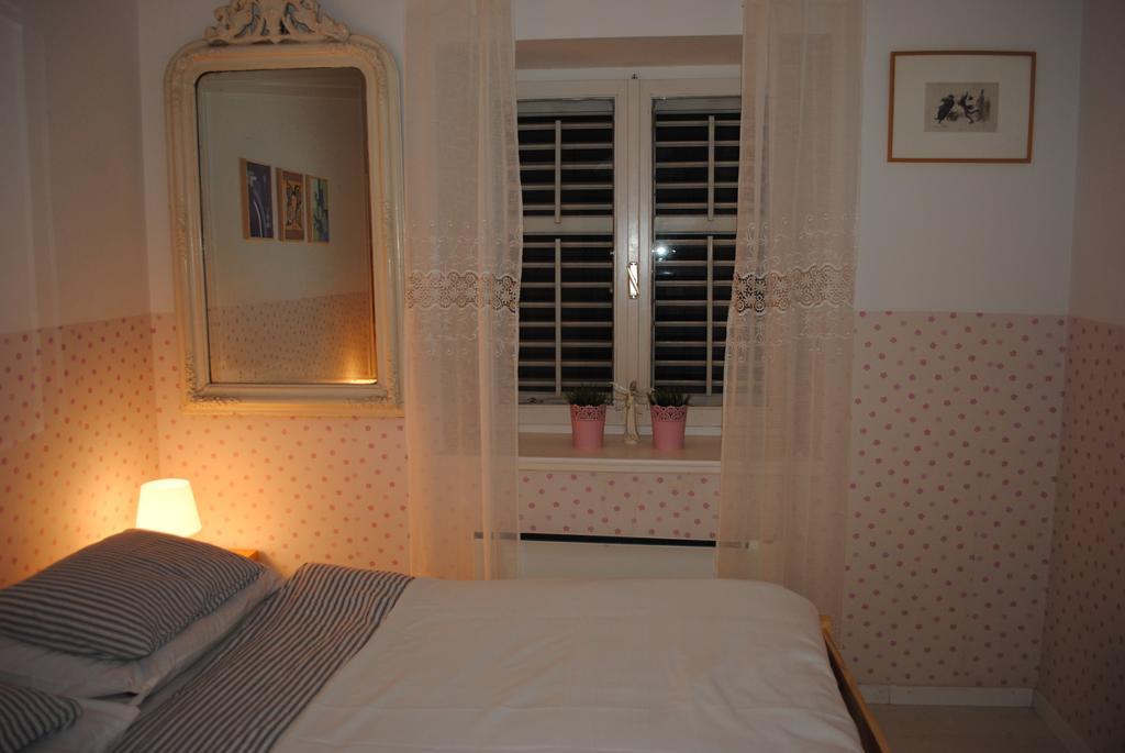 Apartment Optimist Makarska Camera foto