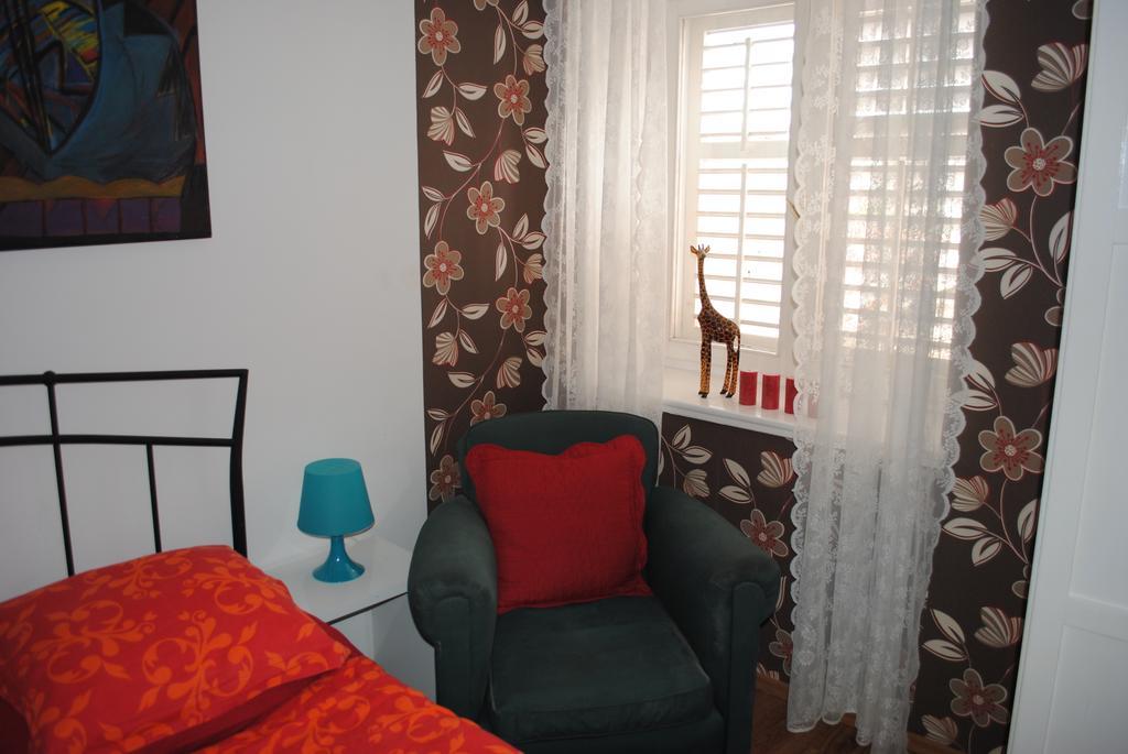 Apartment Optimist Makarska Camera foto