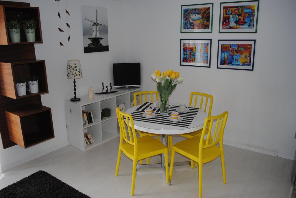 Apartment Optimist Makarska Camera foto