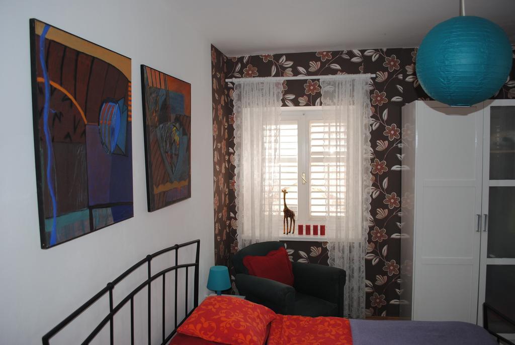 Apartment Optimist Makarska Camera foto