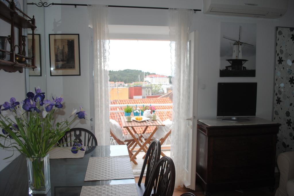 Apartment Optimist Makarska Camera foto
