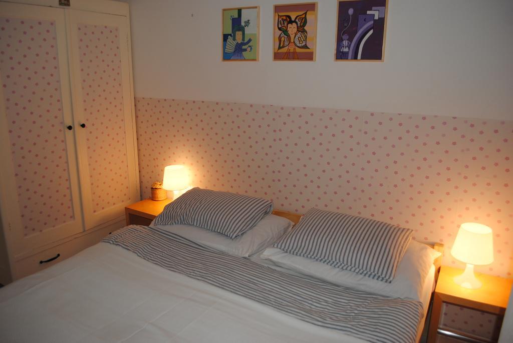 Apartment Optimist Makarska Camera foto