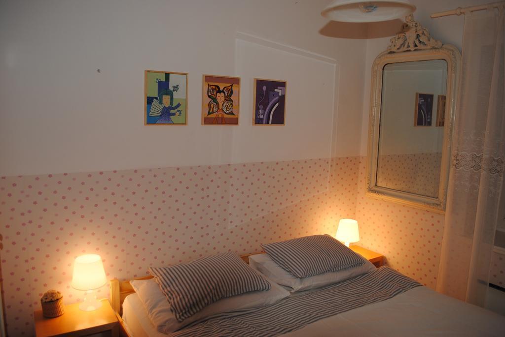 Apartment Optimist Makarska Camera foto