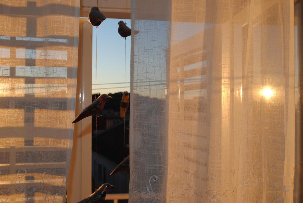 Apartment Optimist Makarska Camera foto