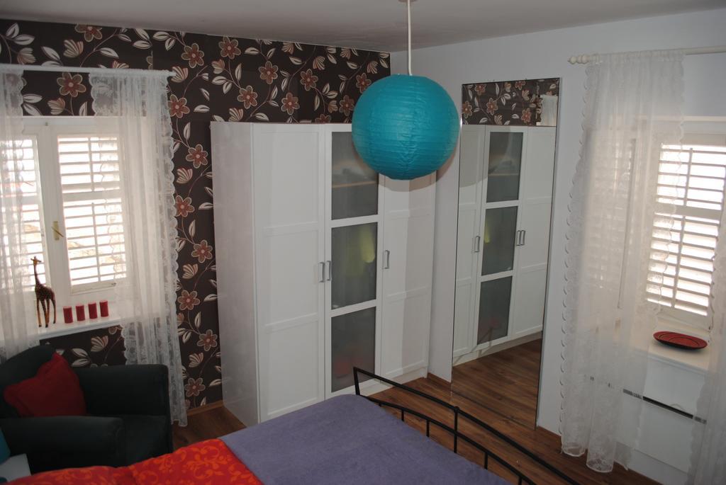 Apartment Optimist Makarska Camera foto