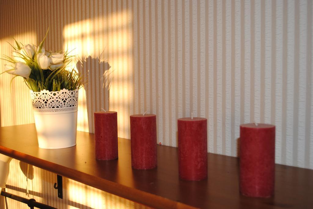 Apartment Optimist Makarska Esterno foto