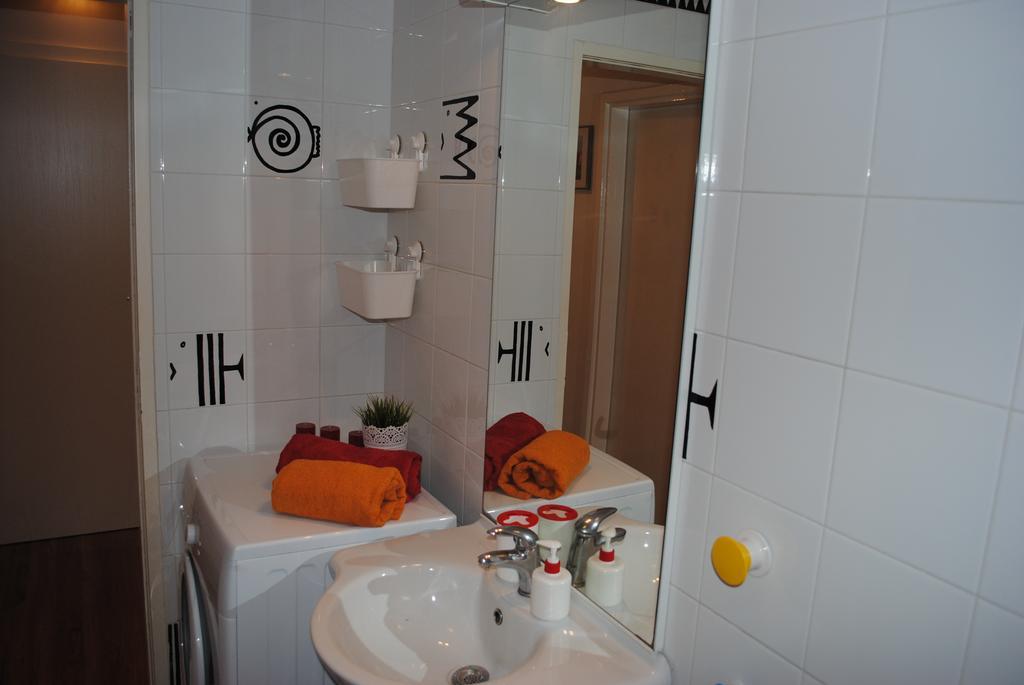 Apartment Optimist Makarska Camera foto