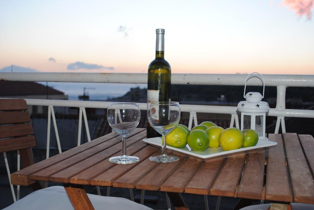 Apartment Optimist Makarska Esterno foto